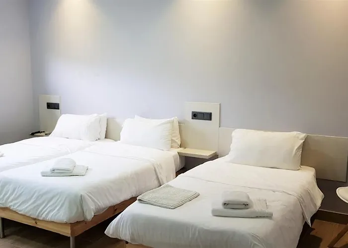 Konukevi Lo O Pedrouzo